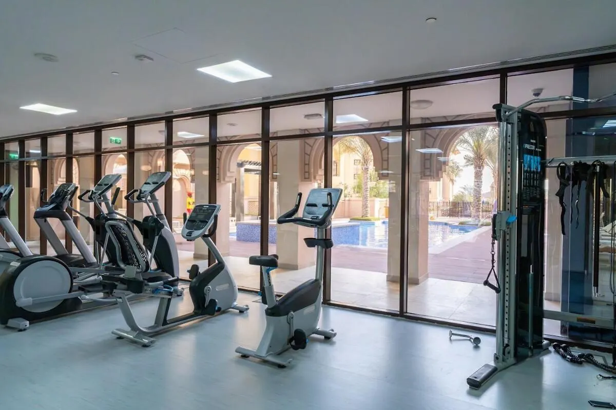 Veluxa - Renovated 1Bhk Next To Golf Apartment Dubai 0*,