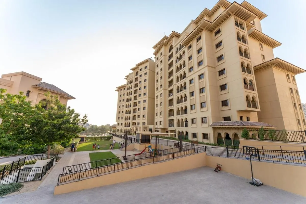 Veluxa - Renovated 1Bhk Next To Golf Apartman Dubaj Egyesült Arab Emírségek